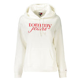 Tommy Hilfiger White Cotton Women Sweater -   -  Tommy Hilfiger.